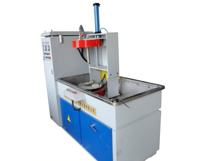 CDG-2000 fluorescent magnetic particle detector (upper and lower clamp)