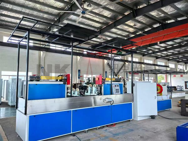 CNK-8000-WL型荧光磁粉探伤机