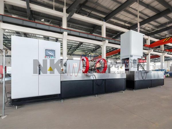 CNK-8000型多功能荧光磁粉探伤机