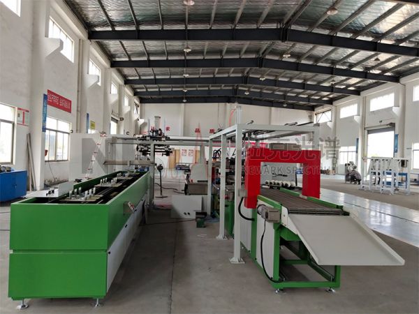 NK-6000型全自动磁粉探伤机机