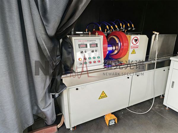 CNK-4000型轴承盘专用荧光磁粉探伤机