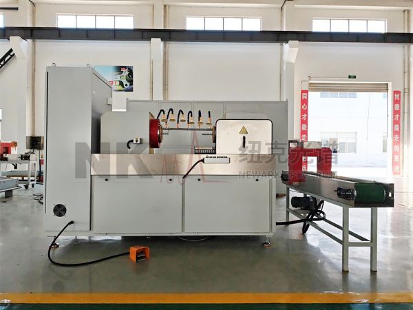 CNK-3000型球壳专用探伤机荧光磁粉探伤机