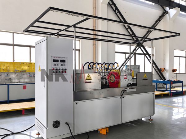 CNK-2000型凸轮轴专用荧光磁粉探伤机