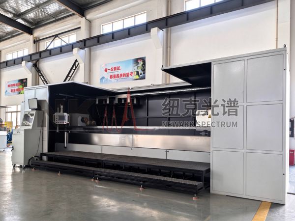 CJW-10000型曲轴荧光磁粉探伤机